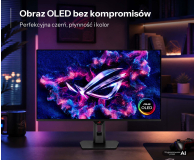 ASUS ROG Strix OLED XG32UQWMS - 1596936 - zdjęcie 7